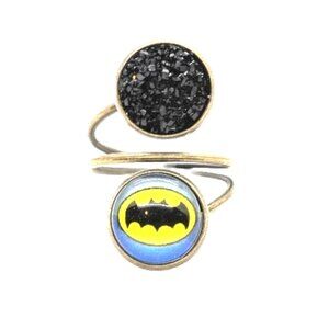 Dark Batman Ring